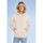 Textiel Dames Sweaters / Sweatshirts Sols SPENCER KANGAROO WOMEN Roze