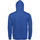 Textiel Dames Sweaters / Sweatshirts Sols SPENCER KANGAROO WOMEN Blauw
