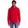 Textiel Heren Sweaters / Sweatshirts Sols SPENCER KANGAROO MEN Rood