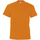 Textiel Heren T-shirts korte mouwen Sols VICTORY COLORS Oranje