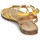 Schoenen Dames Sandalen / Open schoenen JB Martin 1GRIOTTES Geel / Bruin