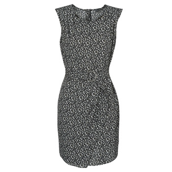 Textiel Dames Korte jurken Ikks BQ30045-03 Zwart