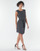 Textiel Dames Korte jurken Ikks BQ30045-03 Zwart
