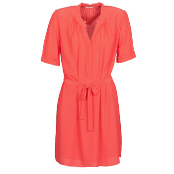 Textiel Dames Korte jurken Ikks BQ30335-36 Oranje