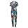 Textiel Dames Jumpsuites / Tuinbroeken One Step ROSLYN Multicolour
