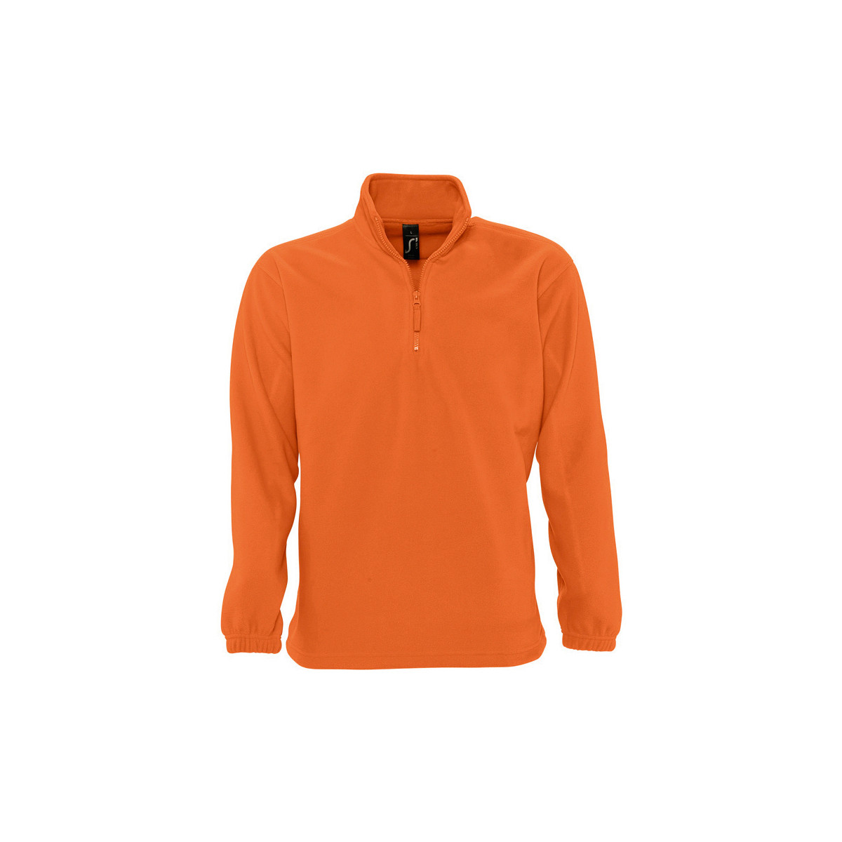 Textiel Sweaters / Sweatshirts Sols NESS POLAR UNISEX Oranje