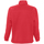 Textiel Sweaters / Sweatshirts Sols NESS POLAR UNISEX Rood
