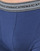 Ondergoed Heren Boxershorts Athena BASIC COTON Blauw / Zwart / Blauw / Zwart