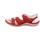 Schoenen Dames Sandalen / Open schoenen Krisbut  Rood