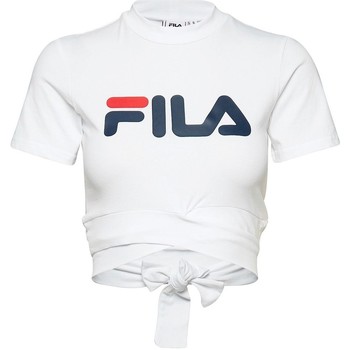 Fila T-shirt WOMEN ROXY BELTED TOP