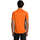 Textiel Heren T-shirts korte mouwen Sols MARACANA 2 SSL SPORT Oranje
