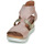 Schoenen Dames Sandalen / Open schoenen Dream in Green LIRATIMO Roze
