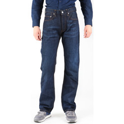 Textiel Heren Straight jeans Levi's Levis 758-0028 Blauw