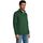 Textiel Heren Sweaters / Sweatshirts Sols STAN CASUAL MEN Groen