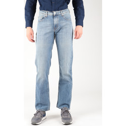 Textiel Heren Straight jeans Levi's Levi`s 752-0023 Blauw