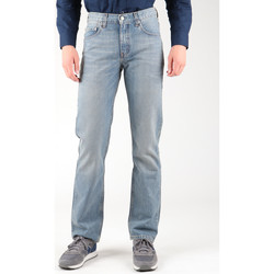 Textiel Heren Straight jeans Levi's Levi`s 752-0016 Blauw