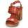 Schoenen Dames Sandalen / Open schoenen Hispanitas PETRA Bruin
