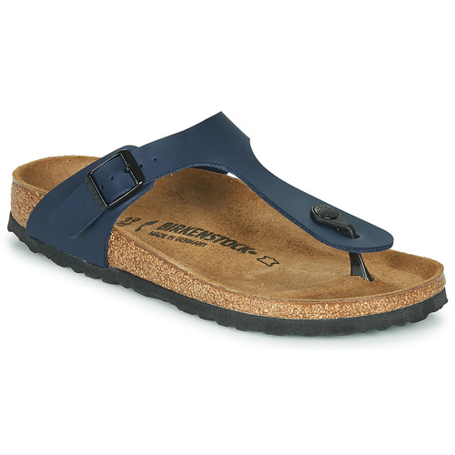 Schoenen Dames Sandalen / Open schoenen Birkenstock  Blauw
