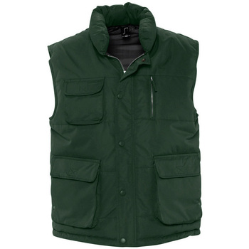 Textiel Jacks / Blazers Sols VIPER QUALITY WORK Groen