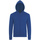 Textiel Dames Sweaters / Sweatshirts Sols STONE WOMEN SPORT Blauw