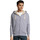 Textiel Heren Sweaters / Sweatshirts Sols SHERPA WINTER MEN Grijs
