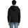 Textiel Heren Sweaters / Sweatshirts Sols SHERPA WINTER MEN Zwart