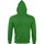 Textiel Heren Sweaters / Sweatshirts Sols SHERPA WINTER MEN Groen