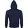 Textiel Heren Sweaters / Sweatshirts Sols SHERPA WINTER MEN Blauw
