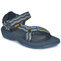 Schoenen Kinderen Sandalen / Open schoenen Teva HURRICANE XLT2 Blauw / Marine