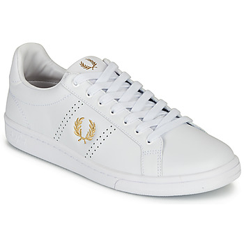 Lage Sneakers Fred Perry  B721 LEATHER