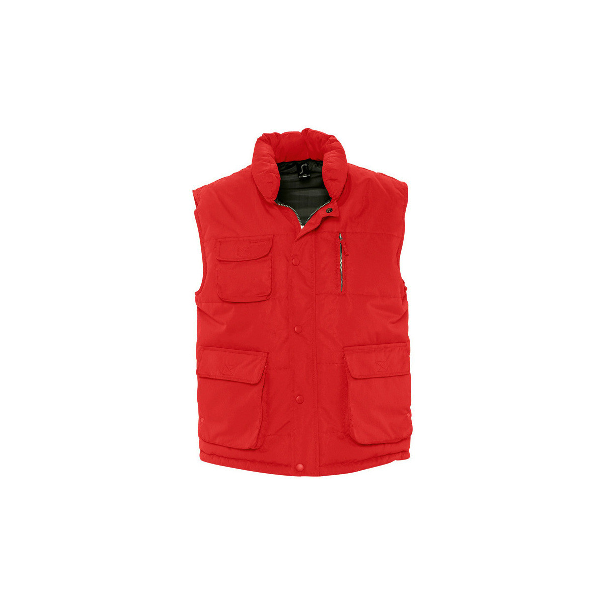 Textiel Jacks / Blazers Sols VIPER QUALITY WORK Rood