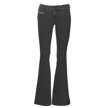 Textiel Dames Bootcut jeans Diesel EBBEY Blauw / Donker / 0870g