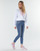Textiel Dames Skinny jeans Diesel D-ROISIN Blauw / 085ab
