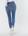 Textiel Dames Skinny jeans Diesel D-ROISIN Blauw / 085ab