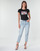 Textiel Dames Skinny jeans Armani Exchange HAGO Blauw