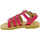 Schoenen Heren Sandalen / Open schoenen Attica Sandals PERSEPHONE CALF FUXIA Roze