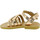 Schoenen Heren Sandalen / Open schoenen Attica Sandals HEBE CALF GOLD PINK Oro rosa