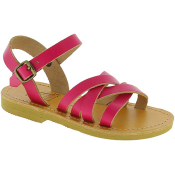Schoenen Meisjes Sandalen / Open schoenen Attica Sandals HEBE CALF FUXIA Roze