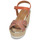 Schoenen Dames Sandalen / Open schoenen Moony Mood MELISSA Koraal