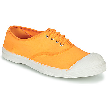 Schoenen Dames Lage sneakers Bensimon TENNIS LACET Oranje