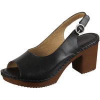 Schoenen Dames Sandalen / Open schoenen Ten Points  Zwart