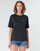 Textiel Dames T-shirts korte mouwen Lacoste BERNARD Zwart