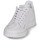 Schoenen Lage sneakers adidas Originals MODERN 80 EUR COURT Wit