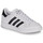 Schoenen Lage sneakers adidas Originals MODERN 80 EUR COURT Wit / Zwart