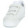 Schoenen Kinderen Lage sneakers adidas Originals CONTINENTAL VULC CF C Wit / Beige
