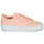 Schoenen Meisjes Lage sneakers adidas Originals CONTINENTAL VULC J Roze