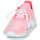 Schoenen Meisjes Lage sneakers adidas Originals SWIFT RUN J Roze