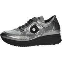 Schoenen Dames Lage sneakers Agile By Ruco Line 1304 Steel grey