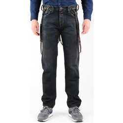 Textiel Heren Skinny jeans Guess Franklin Comfort M14A07D0HM1 Grijs