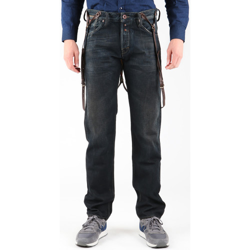 Textiel Heren Skinny jeans Guess Franklin Comfort M14A07D0HM1 Grijs